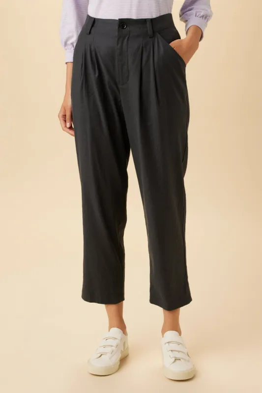 Larisa Femme Fete Stretch Pant - Pewter sold by Amour Vert