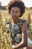 Bena Washable Silk Top sold by Amour Vert