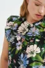 Bena Washable Silk Top sold by Amour Vert