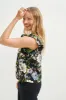 Bena Washable Silk Top sold by Amour Vert