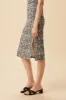 Vindy Viscose Knit Skirt - Nina Black sold by Amour Vert