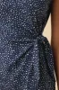 Cornelia Reverie Knit Dress - Trieste Dot sold by Amour Vert