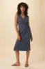 Cornelia Reverie Knit Dress - Trieste Dot sold by Amour Vert