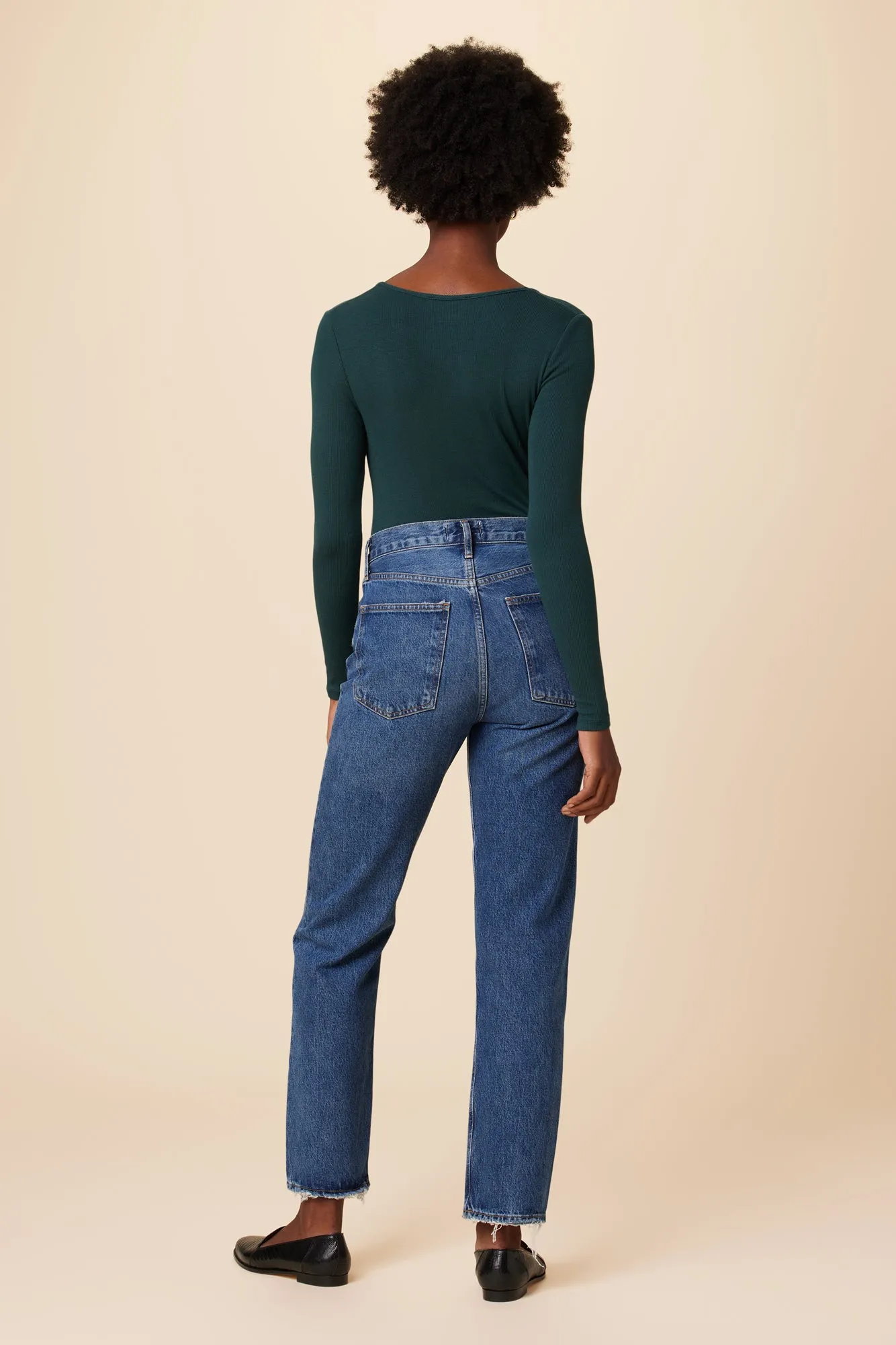 AGOLDE 90s Pinch Waist Jean - Range sold by Amour Vert product image thumbnail 4