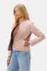 Save The Duck Carina Puffer Jacket - Powder Pink sold by Amour Vert