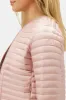 Save The Duck Carina Puffer Jacket - Powder Pink sold by Amour Vert