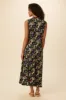 Olive Viscose Knit Dress - Summer Fields sold by Amour Vert