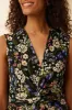Olive Viscose Knit Dress - Summer Fields sold by Amour Vert