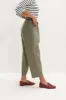 Milo Femme Fête Pant - Vetiver sold by Amour Vert