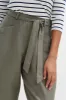 Milo Femme Fête Pant - Vetiver sold by Amour Vert