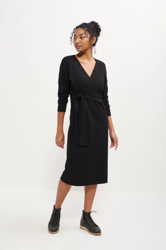 Louanne Reverie Terry Dress sold by Amour Vert