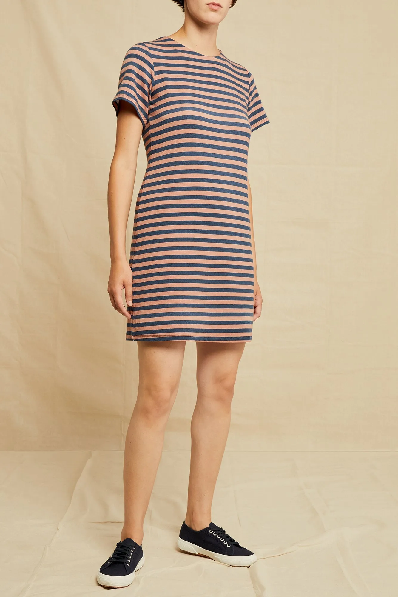 Jade Luxe Terry Dress - ReAmour sold by Amour Vert