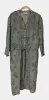 Lillibeth Dress - Petite Fougere Print - ReAmour sold by Amour Vert