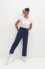 Milo Femme Fête Pant - Ocean sold by Amour Vert