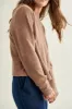 Keegan Cloud Rib Top sold by Amour Vert