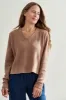 Keegan Cloud Rib Top sold by Amour Vert