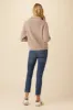 Scout Wool Cardigan - Taupe sold by Amour Vert