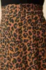 Blaze Washable Silk Skirt - Caramel Sauvage sold by Amour Vert