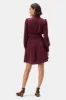 Malta Dress - Plum sold by Amour Vert