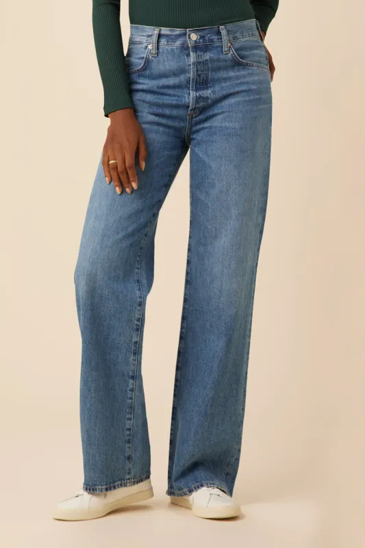 Citizens of Humanity Annina Trouser 33″ - Pinnacle sold by Amour Vert