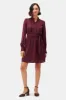 Malta Dress - Plum sold by Amour Vert