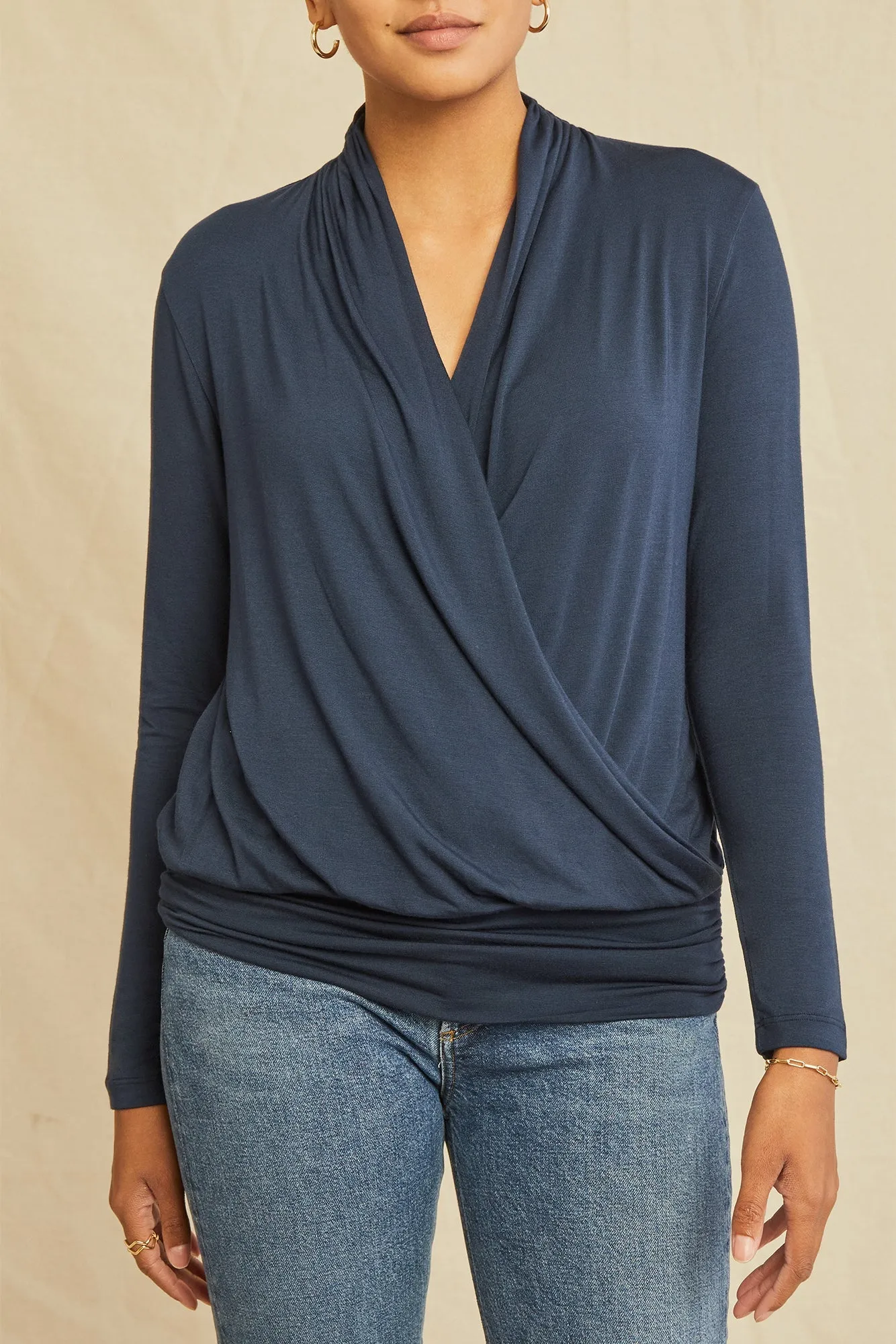 Angela Modal Top - ReAmour sold by Amour Vert