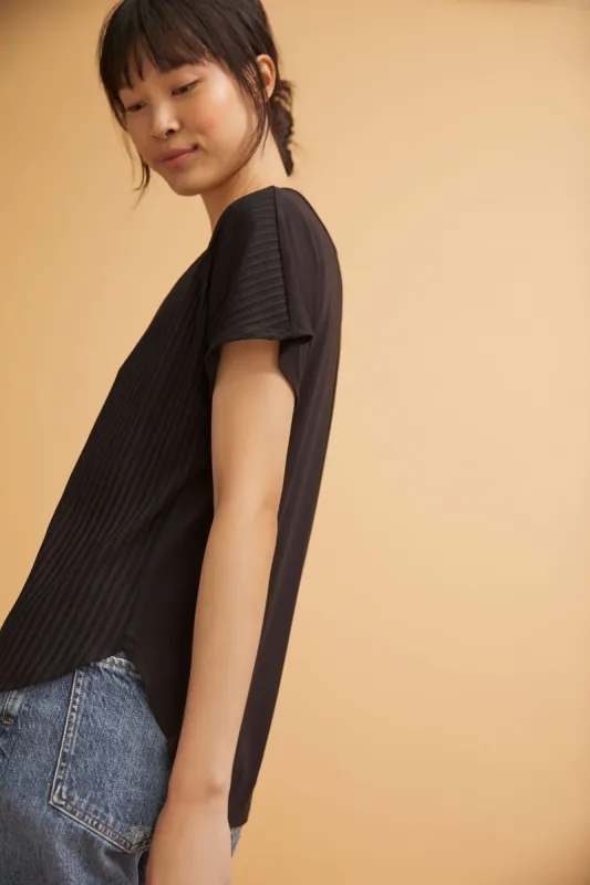 Marla Ribbed Top sold by Amour Vert