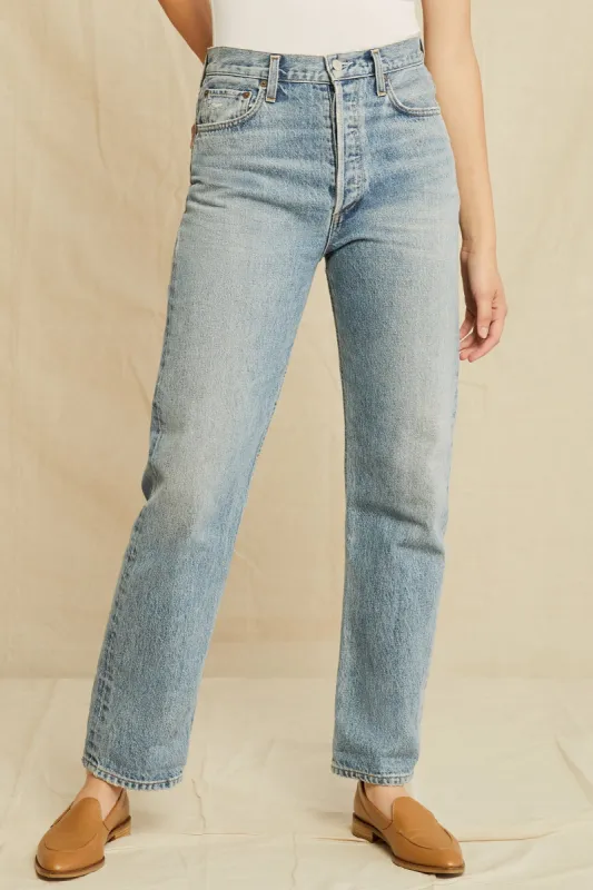AGOLDE 90s Pinch Waist Jean - Endless sold by Amour Vert