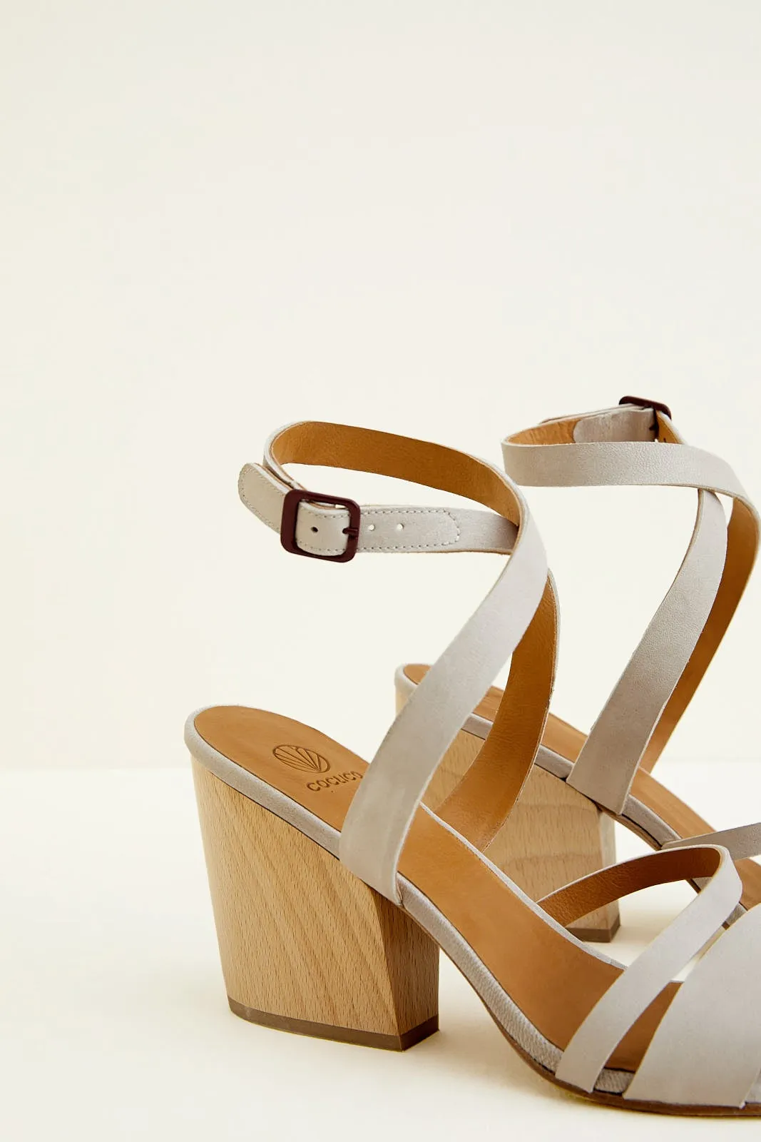 Coclico Taurasi Sandals - Rock Perla sold by Amour Vert product image thumbnail 2