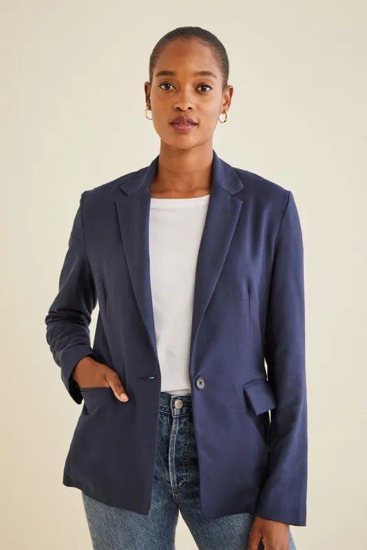 Ashley Blazer made by Amour Vert