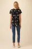 Renata Washable Silk Blouse - Ladera Floral sold by Amour Vert
