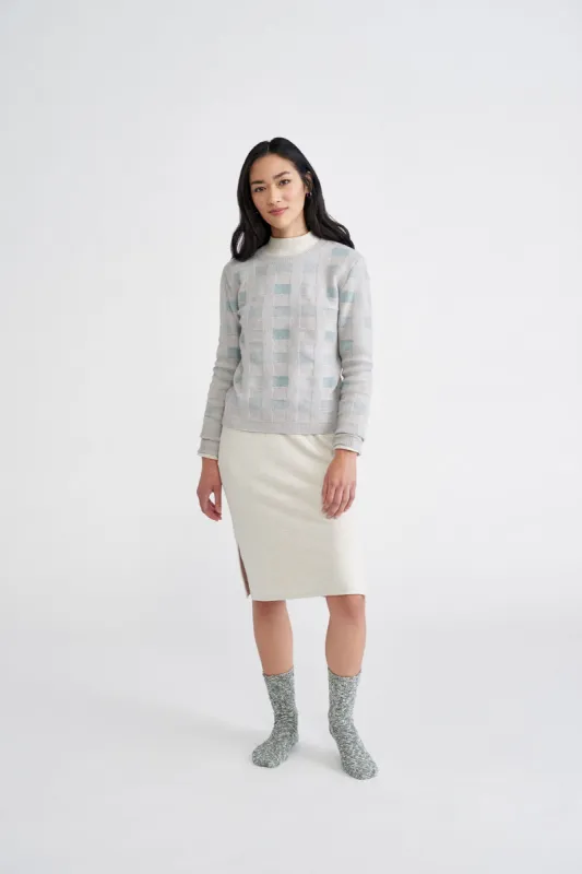 Pierre Wool Sweater sold by Amour Vert