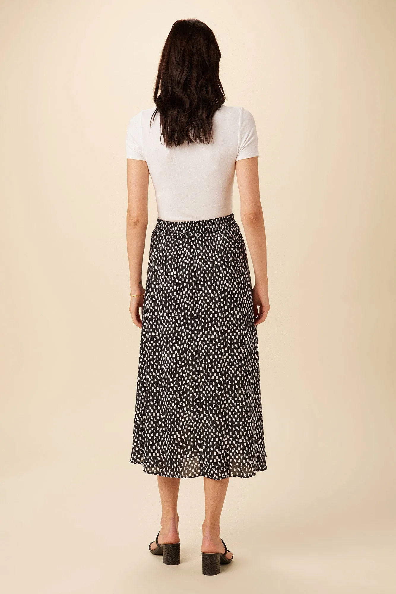 Blaze Ecovero Skirt - Italia sold by Amour Vert product image thumbnail 3