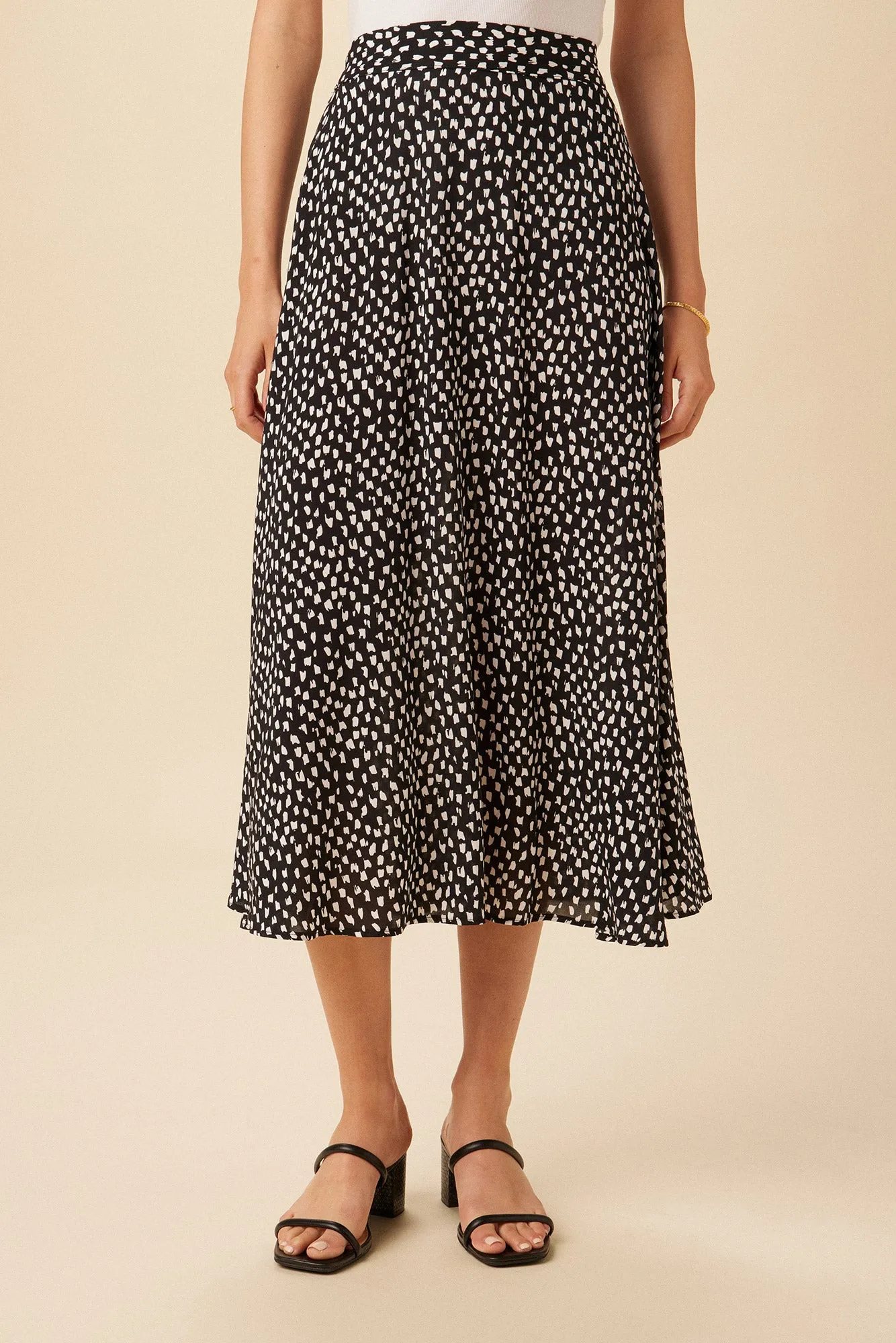 Blaze Ecovero Skirt - Italia sold by Amour Vert