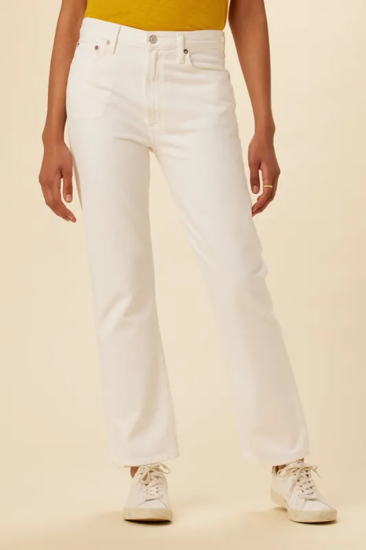 AGOLDE Mia Mid Rise Jean - Element sold by Amour Vert