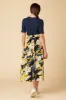 Blaze Washable Silk Skirt - Marbella sold by Amour Vert