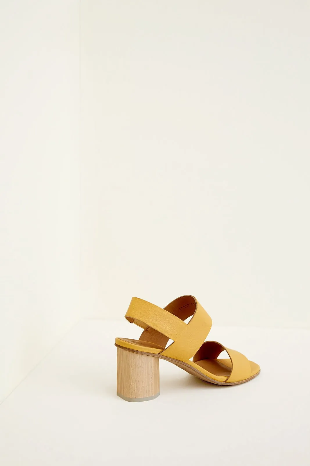 Coclico Bird Sandal - Ginestra Yellow sold by Amour Vert product image thumbnail 3