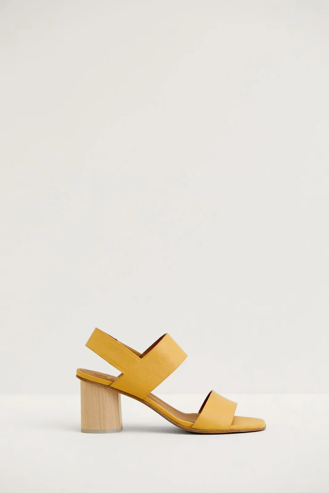 Coclico Bird Sandal - Ginestra Yellow sold by Amour Vert