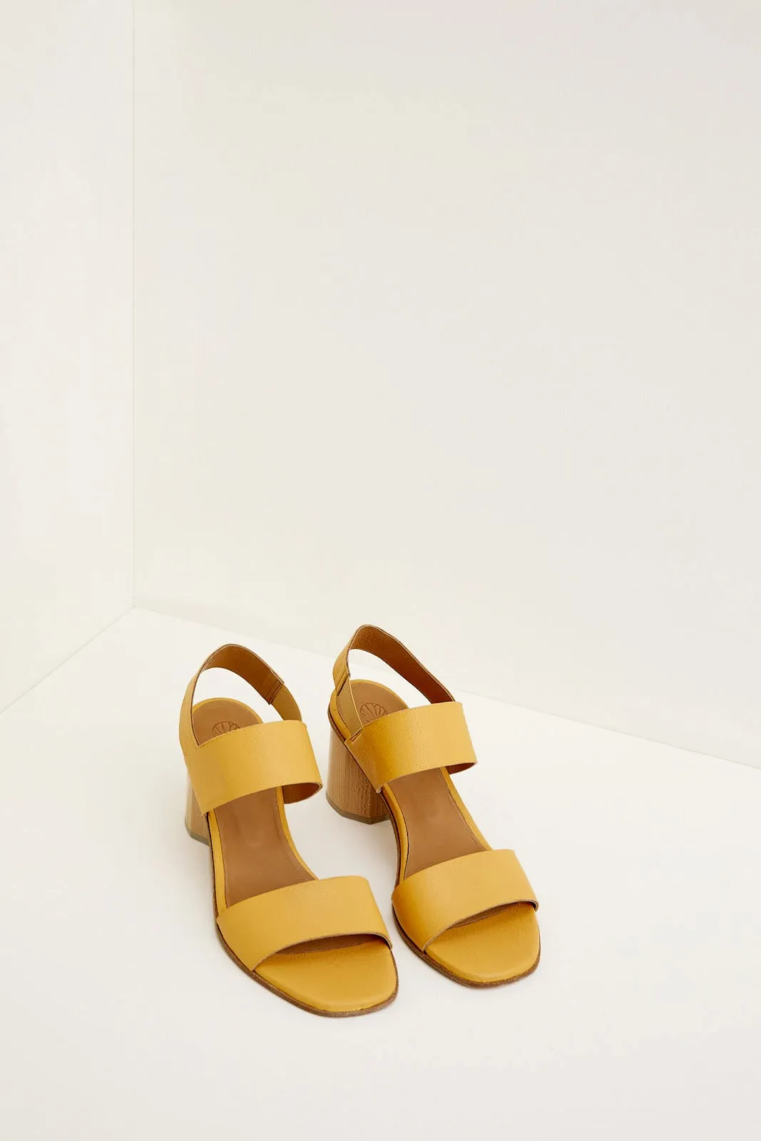 Coclico Bird Sandal - Ginestra Yellow sold by Amour Vert product image thumbnail 2