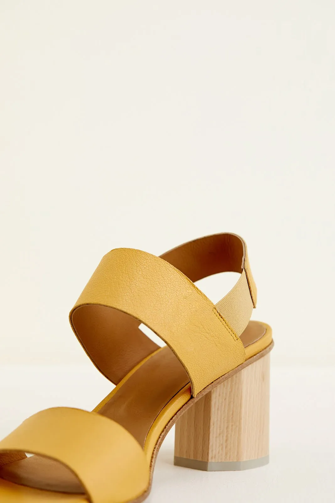 Coclico Bird Sandal - Ginestra Yellow sold by Amour Vert product image thumbnail 4