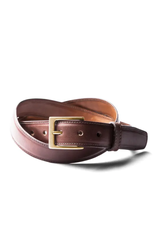 Tanner Goods Dress Belt - Cognac sold by Amour Vert