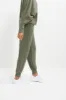 Skylar Dream Rib Joggers - Vetiver sold by Amour Vert