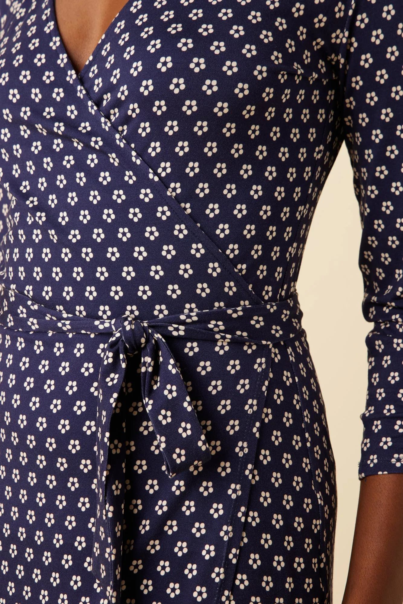 Mallory Viscose Knit Dress - Mia Dot sold by Amour Vert product image thumbnail 4