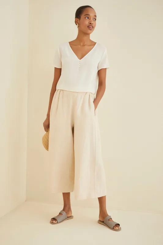 Beaumont Nicole Culottes sold by Amour Vert
