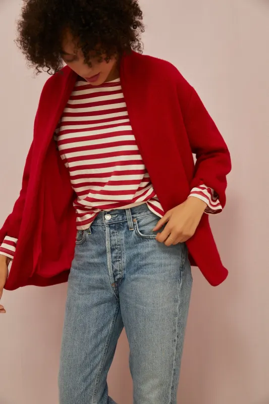 Viva Wool Jacket - ReAmour sold by Amour Vert