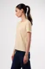 Berkeley Organic Cotton Tee - Anise sold by Amour Vert