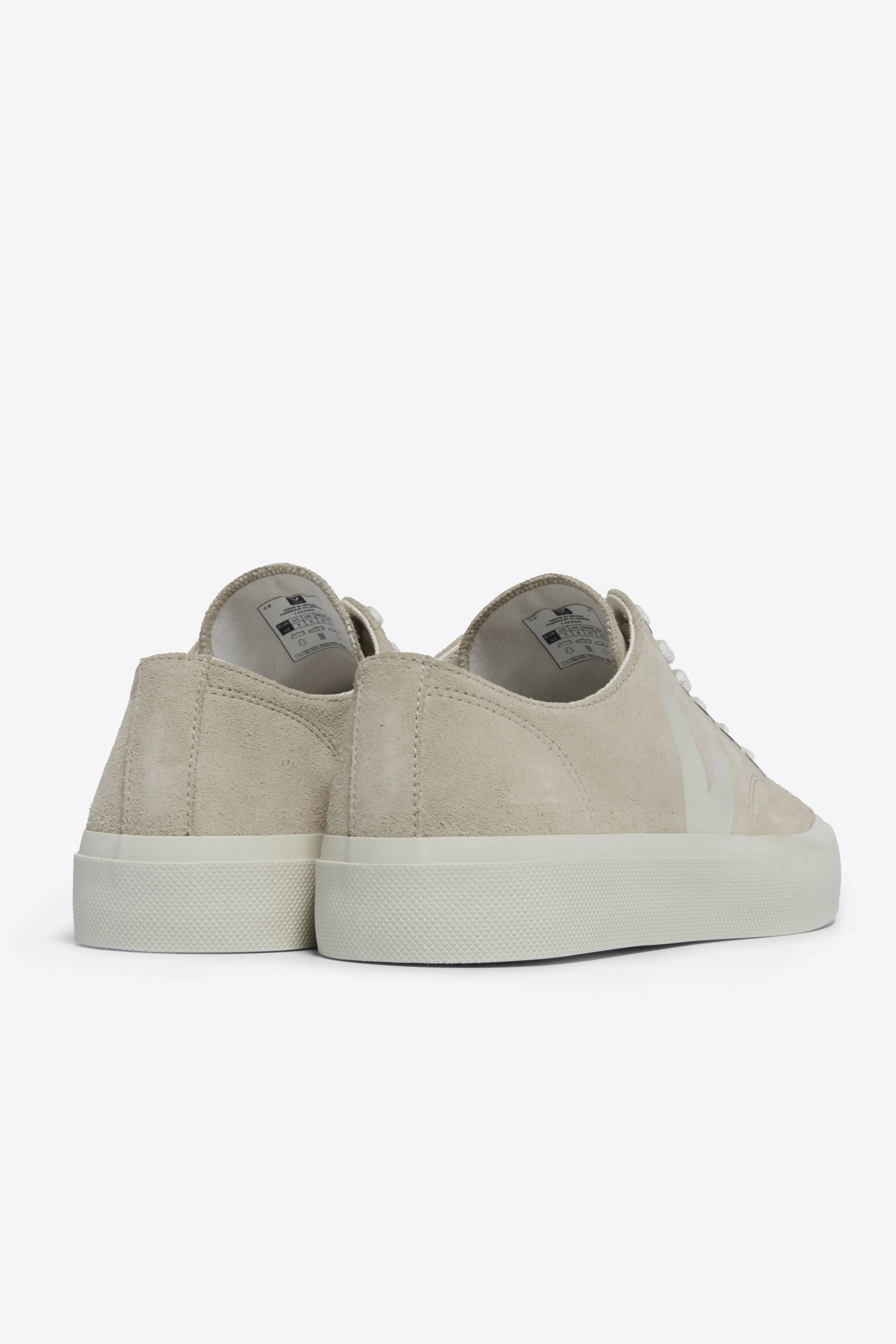Veja Wata II Low Suede Sneaker - Almond Pierre sold by Amour Vert product image thumbnail 3