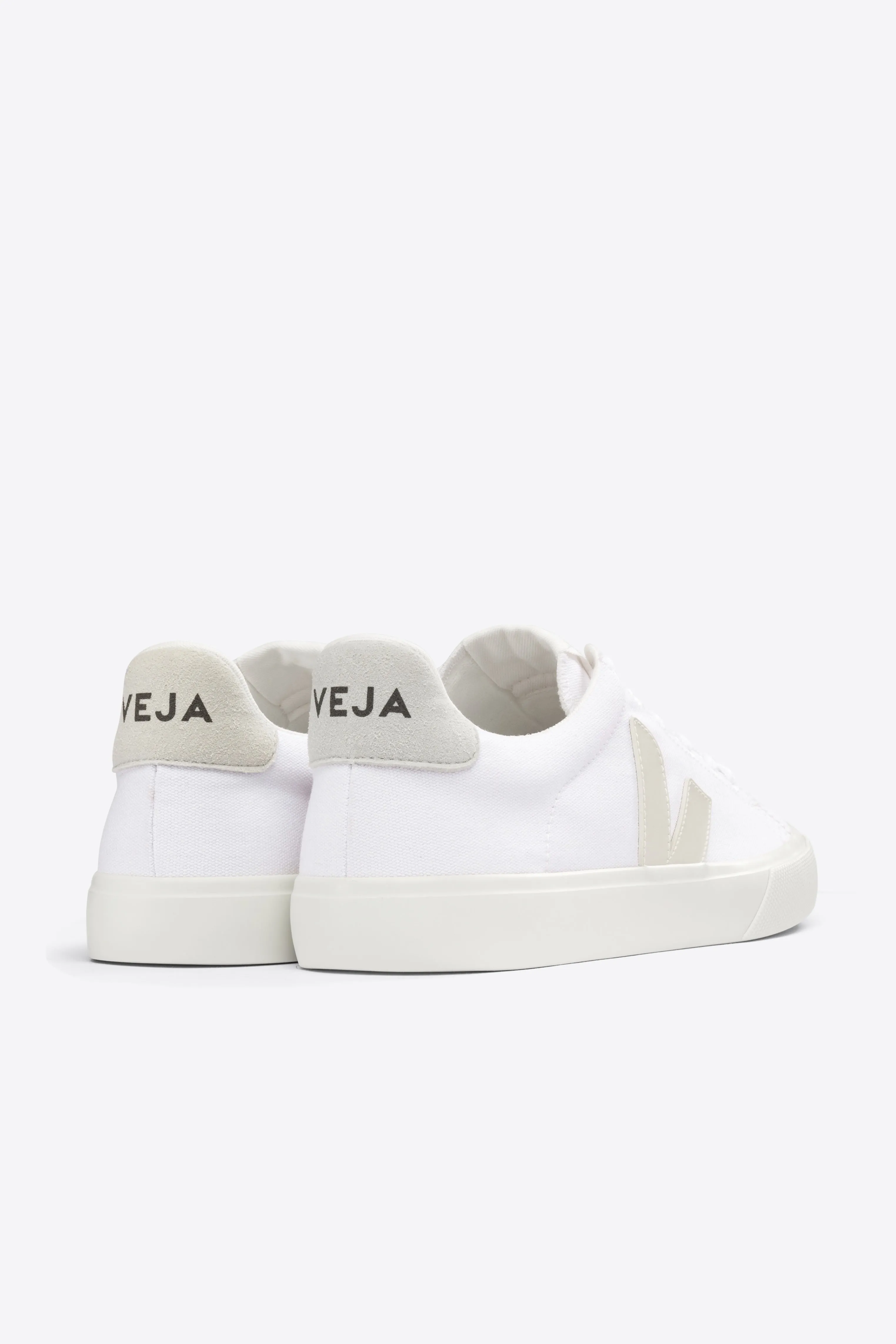 Veja Campo Canvas Sneaker - White Pierre sold by Amour Vert product image thumbnail 3