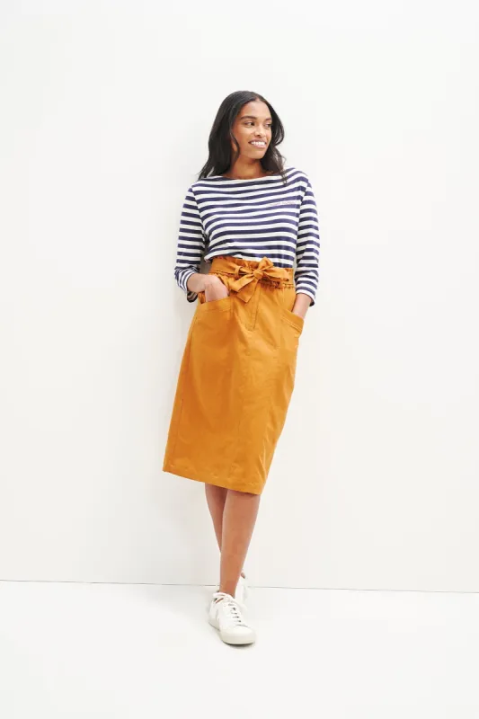 Romy Femme Fête Skirt - Spice sold by Amour Vert