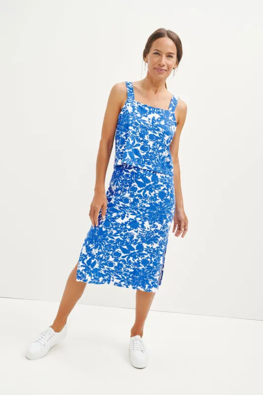 Vindy Ribbed Skirt sold by Amour Vert